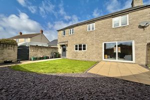 Southerly Rear Garden- click for photo gallery